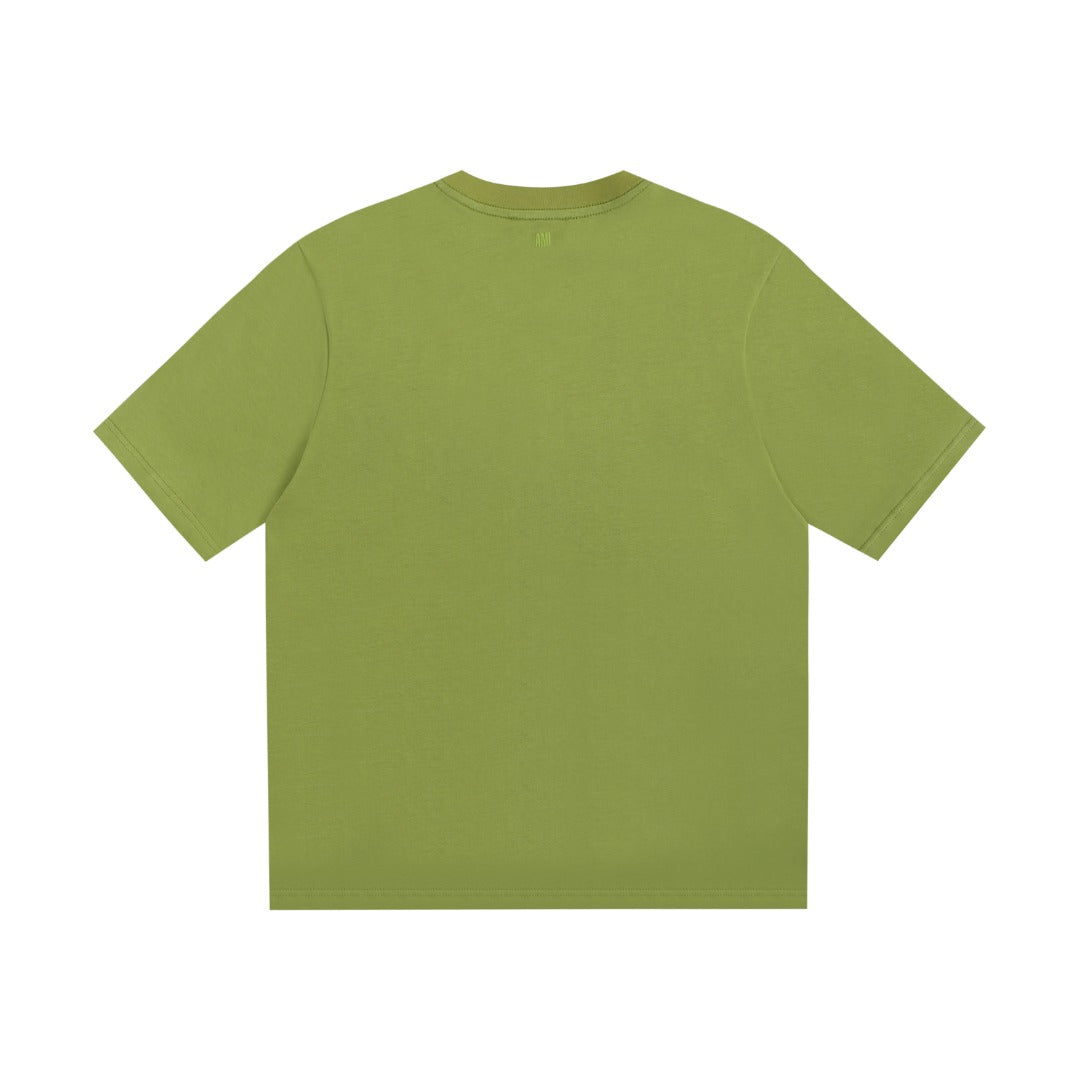 2026 AMI PARIS Unisex  T-shirt THOM TREND