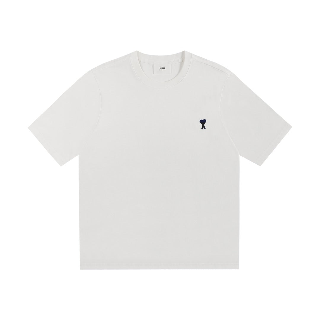 2026 AMI PARIS Unisex  T-shirt THOM TREND