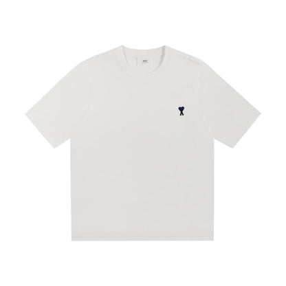 2026 AMI PARIS Unisex  T-shirt THOM TREND