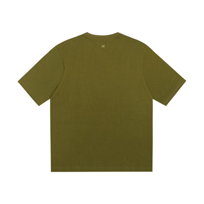 2026 AMI PARIS Unisex  T-shirt THOM TREND