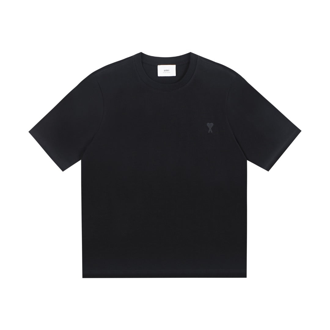 2026 AMI PARIS Unisex  T-shirt THOM TREND