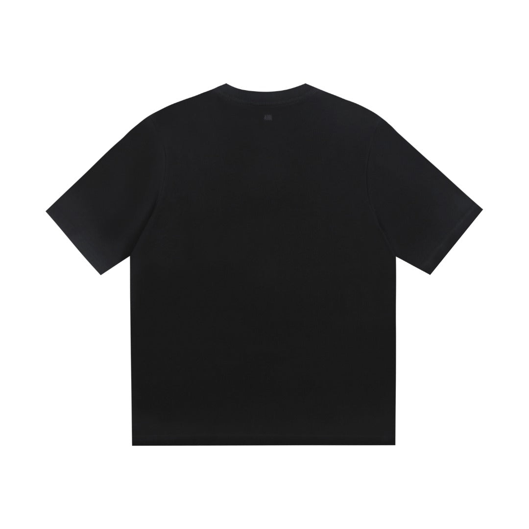 2026 AMI PARIS Unisex  T-shirt THOM TREND
