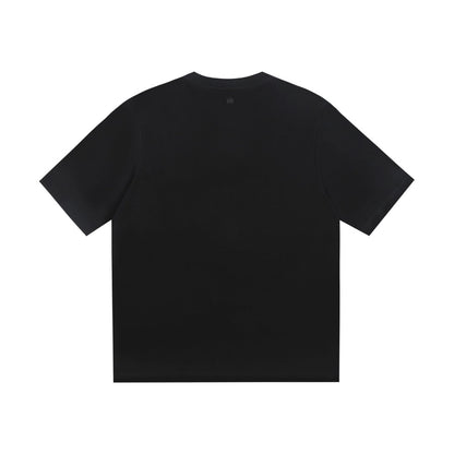 2026 AMI PARIS Unisex  T-shirt THOM TREND