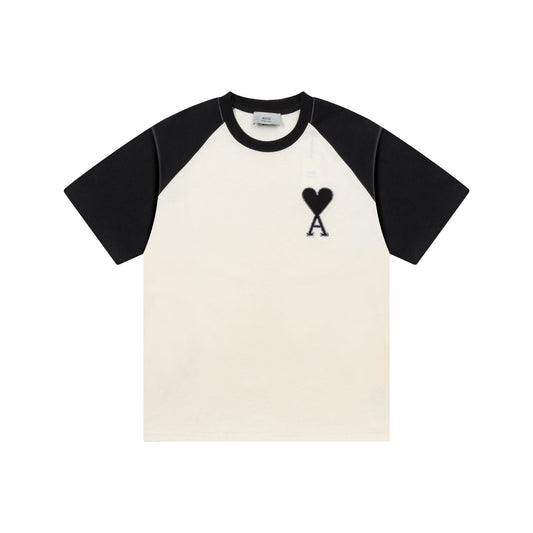 2026 AMI PARIS Unisex  T-shirt THOM TREND
