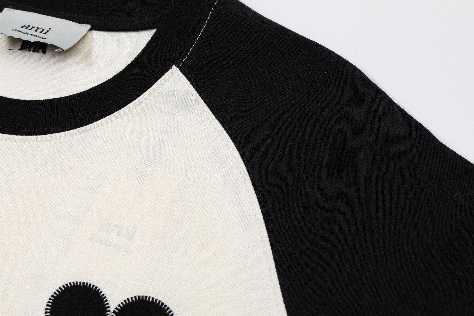 2026 AMI PARIS Unisex  T-shirt THOM TREND