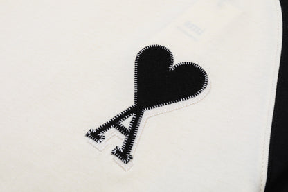 2026 AMI PARIS Unisex  T-shirt THOM TREND