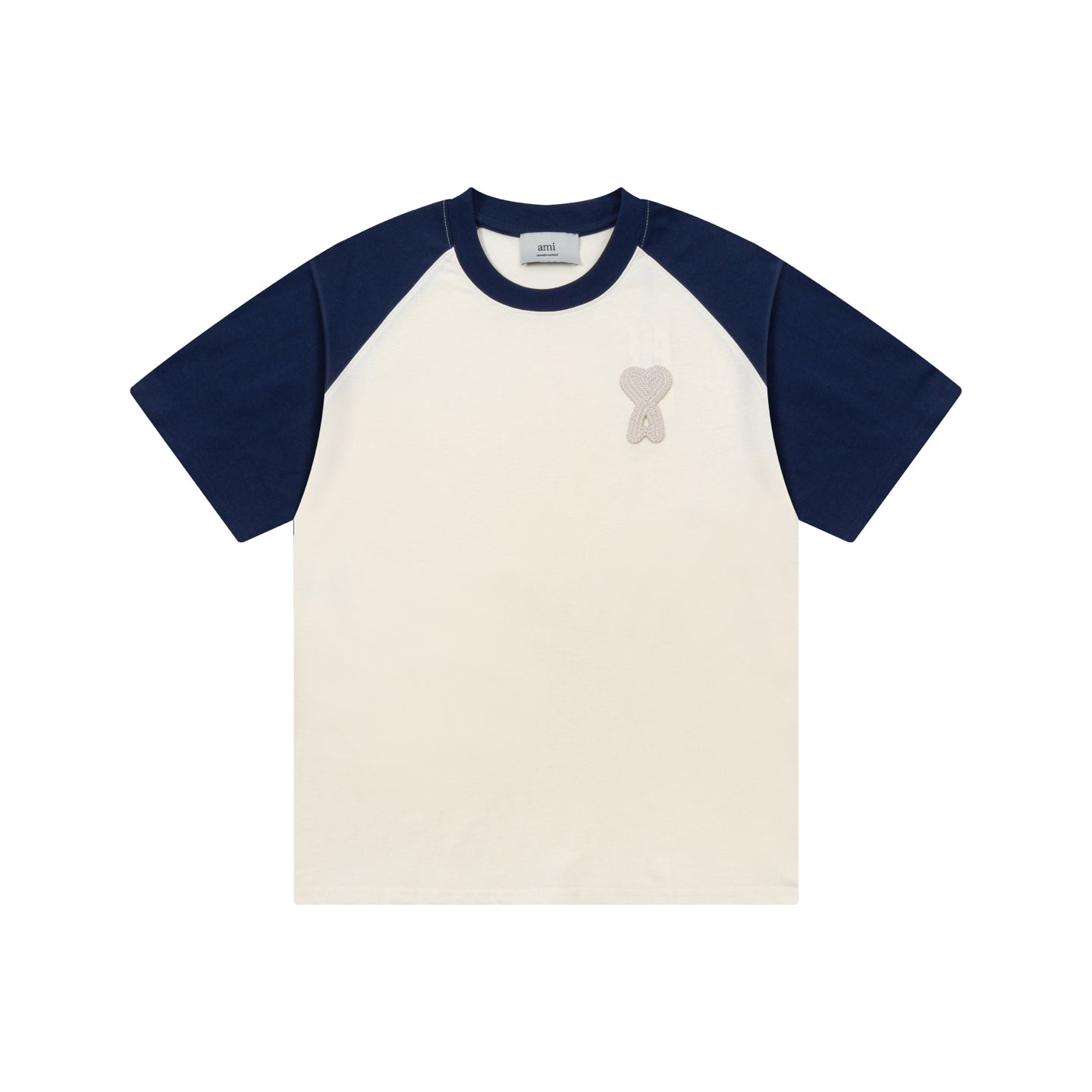 2026 AMI PARIS Unisex  T-shirt THOM TREND