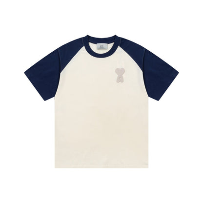 2026 AMI PARIS Unisex  T-shirt THOM TREND