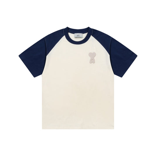 2026 AMI PARIS Unisex  T-shirt THOM TREND