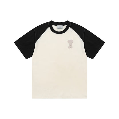 2026 AMI PARIS Unisex  T-shirt THOM TREND