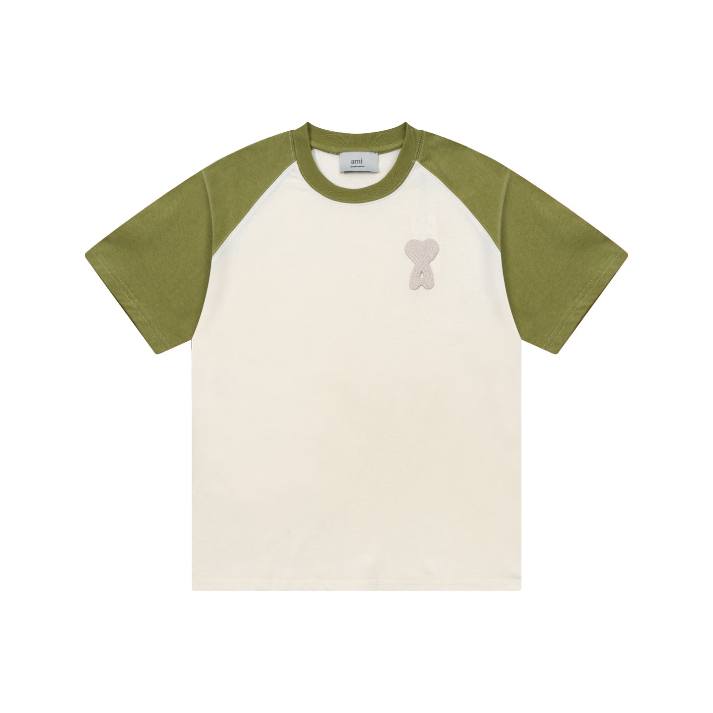 2026 AMI PARIS Unisex  T-shirt THOM TREND