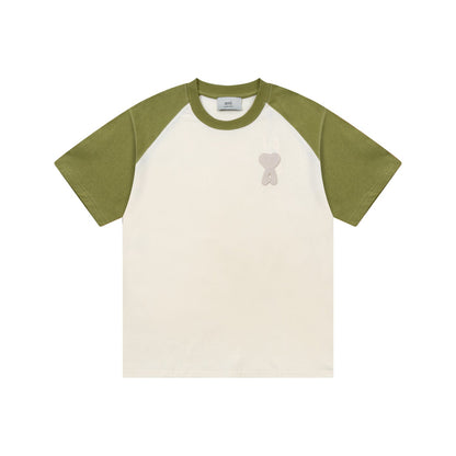 2026 AMI PARIS Unisex  T-shirt THOM TREND