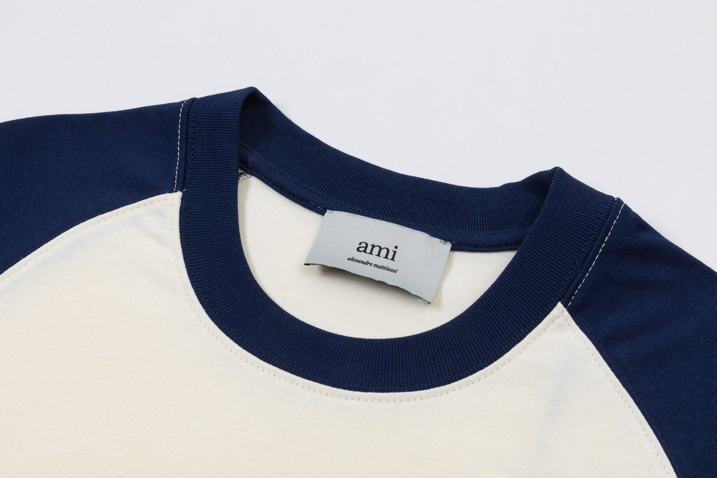 2026 AMI PARIS Unisex  T-shirt THOM TREND