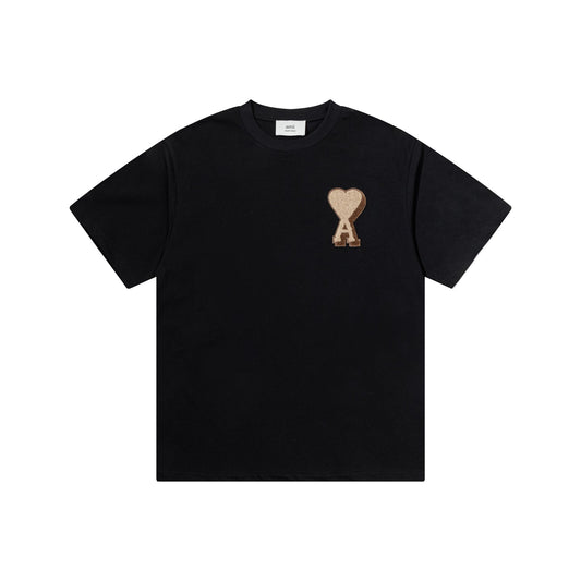 2026 AMI PARIS Unisex  T-shirt THOM TREND