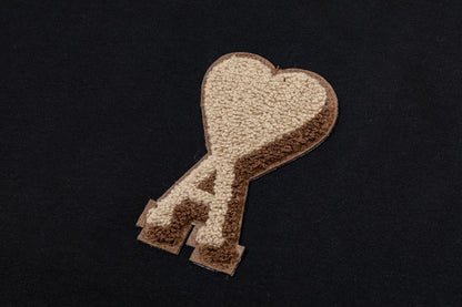 2026 AMI PARIS Unisex  T-shirt THOM TREND