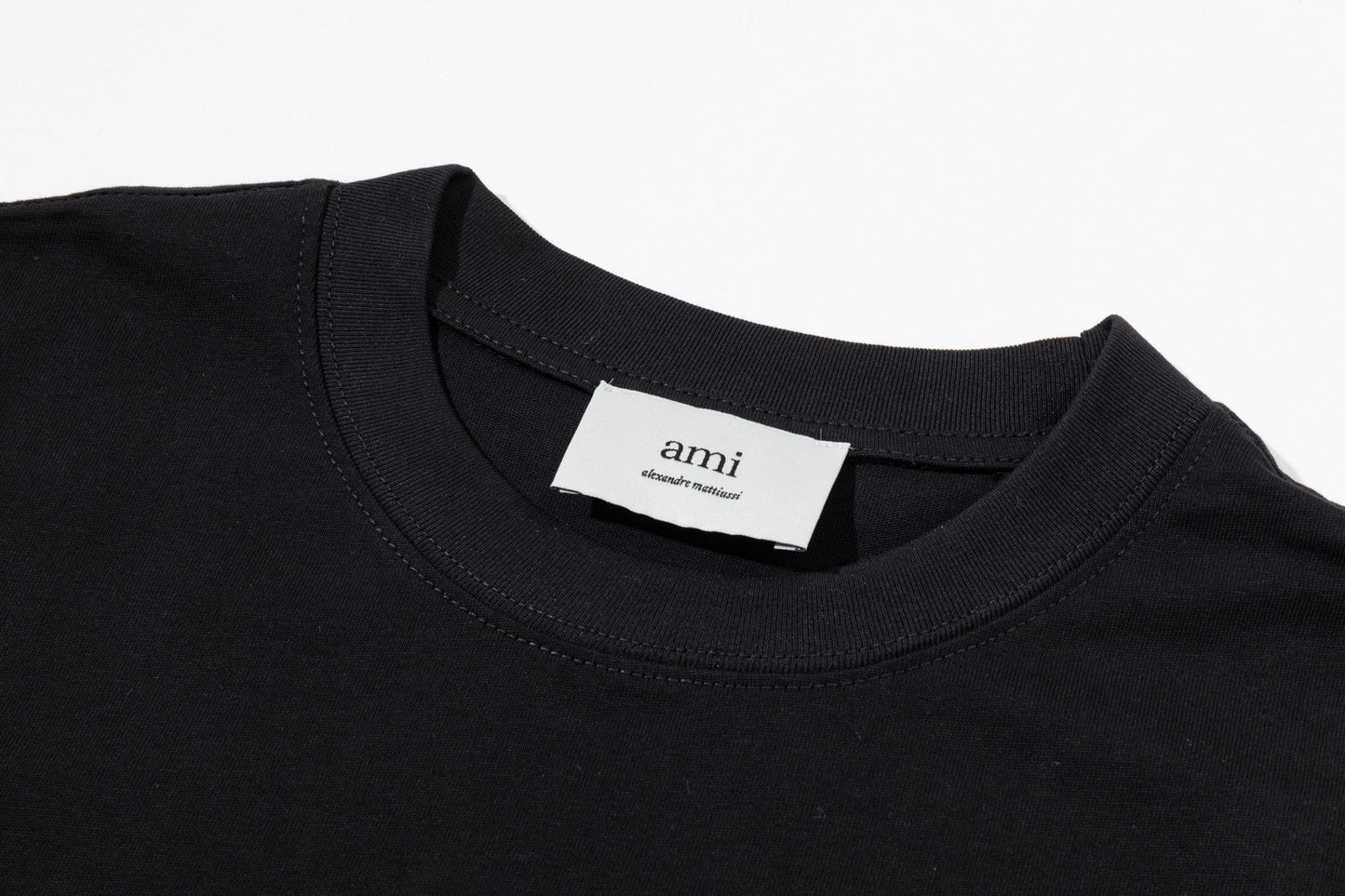 2026 AMI PARIS Unisex  T-shirt THOM TREND