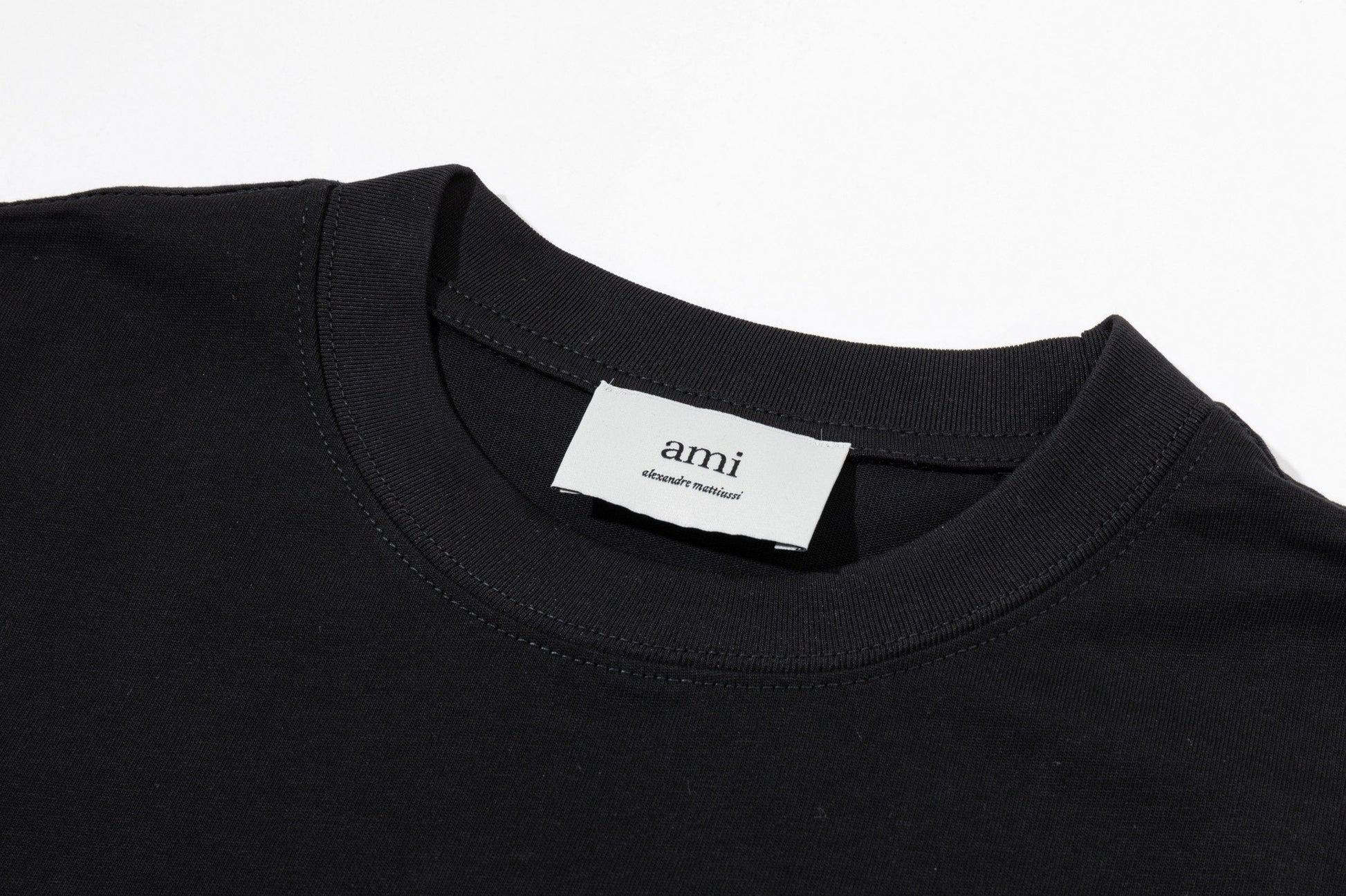 2026 AMI PARIS Unisex  T-shirt THOM TREND