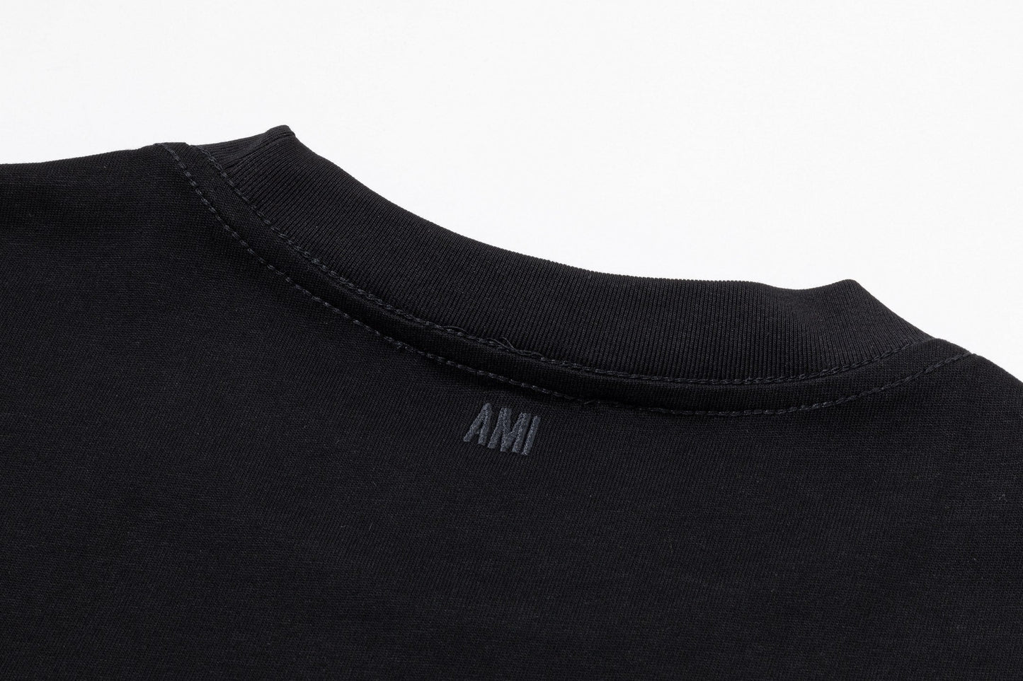 2026 AMI PARIS Unisex  T-shirt THOM TREND