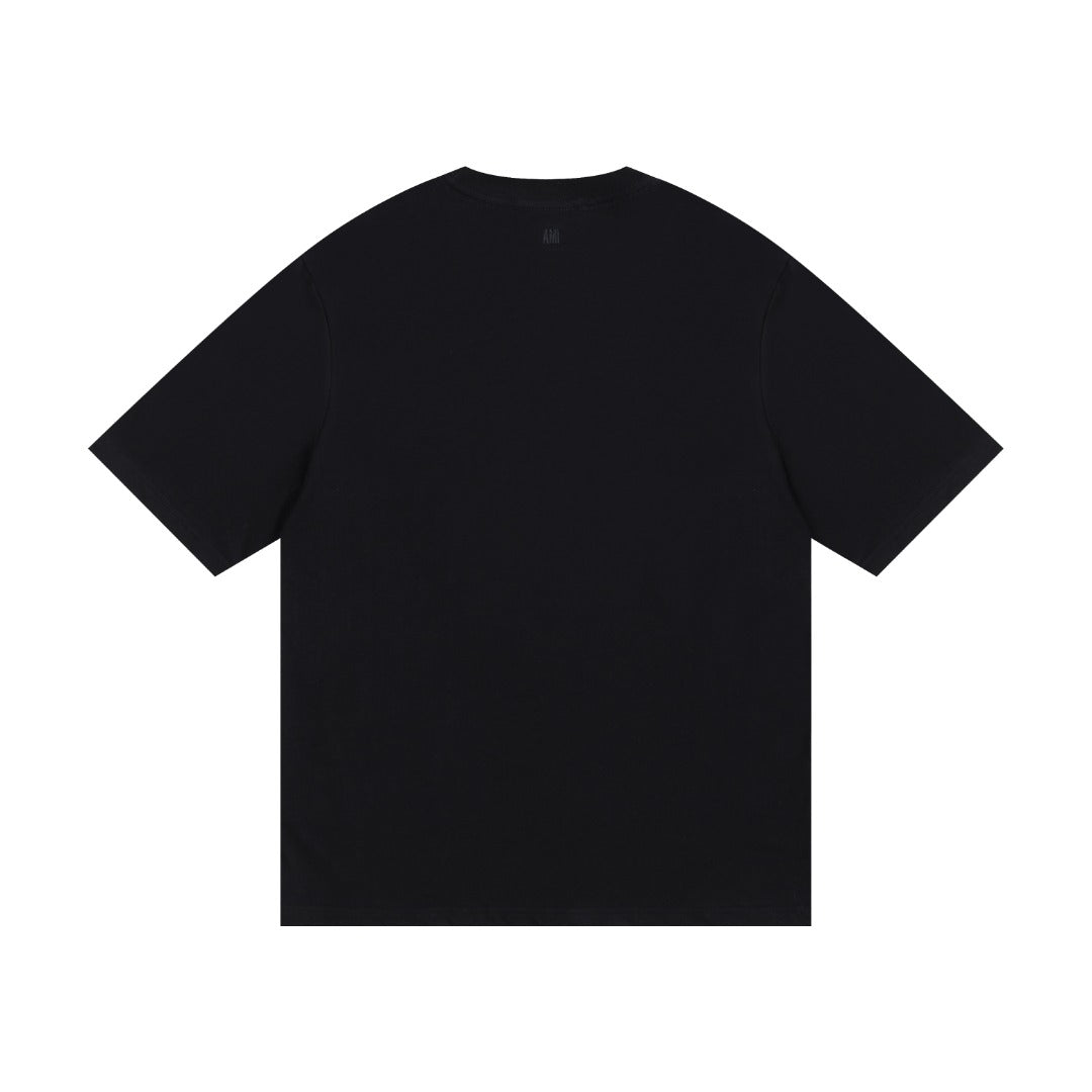2026 AMI PARIS Unisex  T-shirt THOM TREND