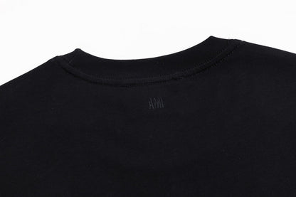 2026 AMI PARIS Unisex  T-shirt THOM TREND