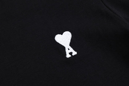 2026 AMI PARIS Unisex  T-shirt THOM TREND