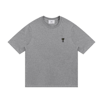 2026 AMI PARIS Unisex  T-shirt THOM TREND