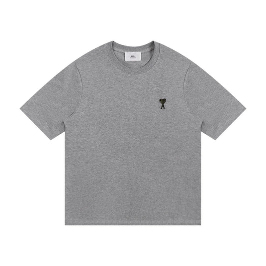 2026 AMI PARIS Unisex  T-shirt THOM TREND