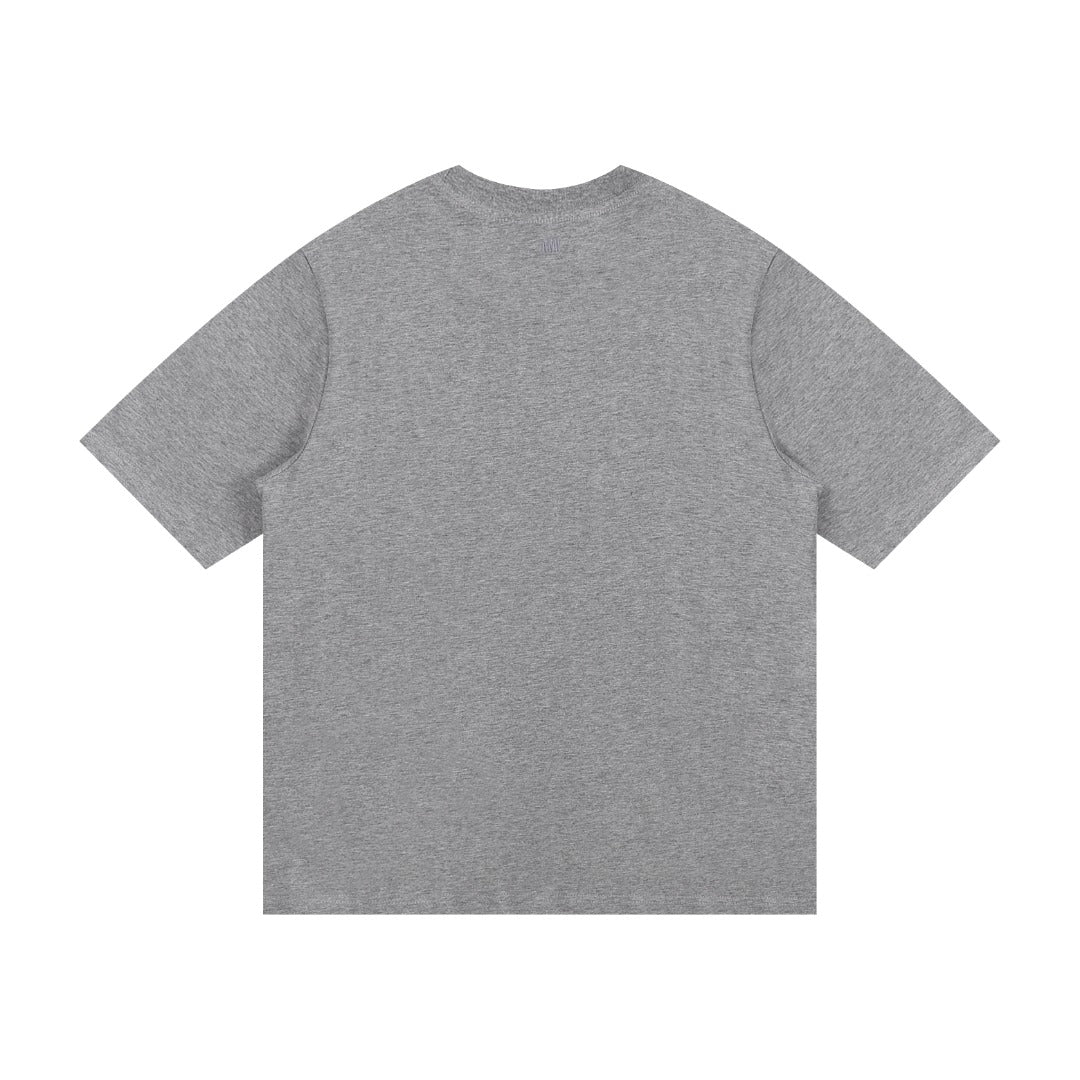 2026 AMI PARIS Unisex  T-shirt THOM TREND