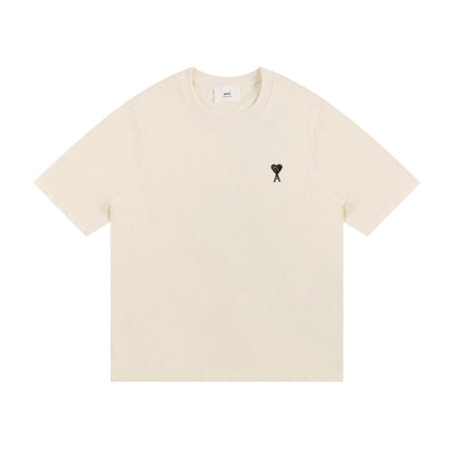 2026 AMI PARIS Unisex  T-shirt THOM TREND