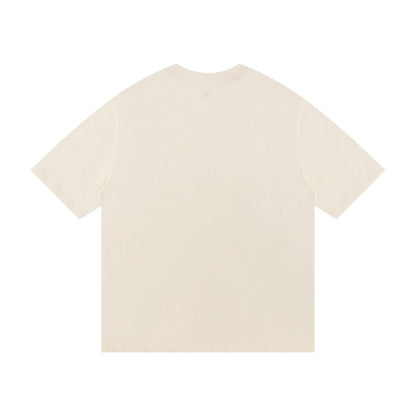 2026 AMI PARIS Unisex  T-shirt THOM TREND