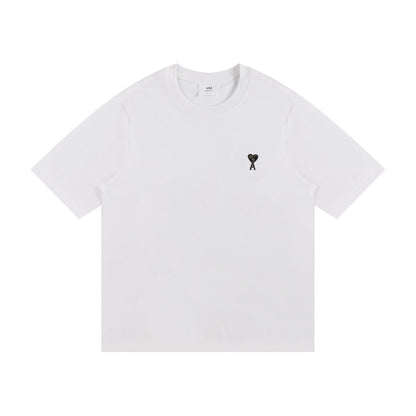2026 AMI PARIS Unisex  T-shirt THOM TREND