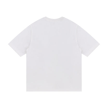 2026 AMI PARIS Unisex  T-shirt THOM TREND