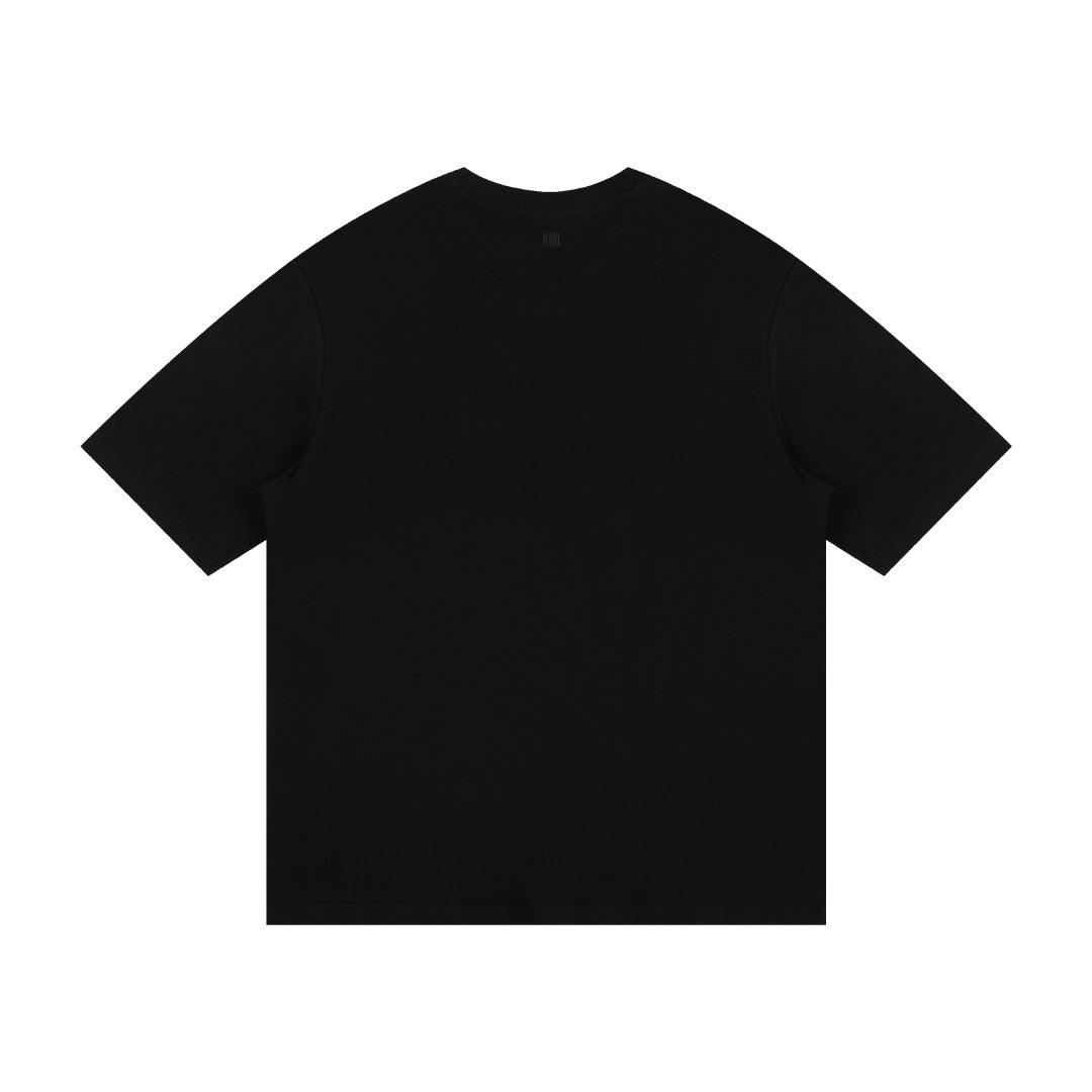 2026 AMI PARIS Unisex  T-shirt THOM TREND