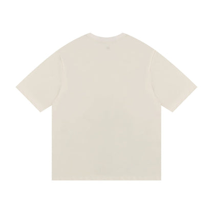 2026 AMI PARIS Unisex  T-shirt THOM TREND