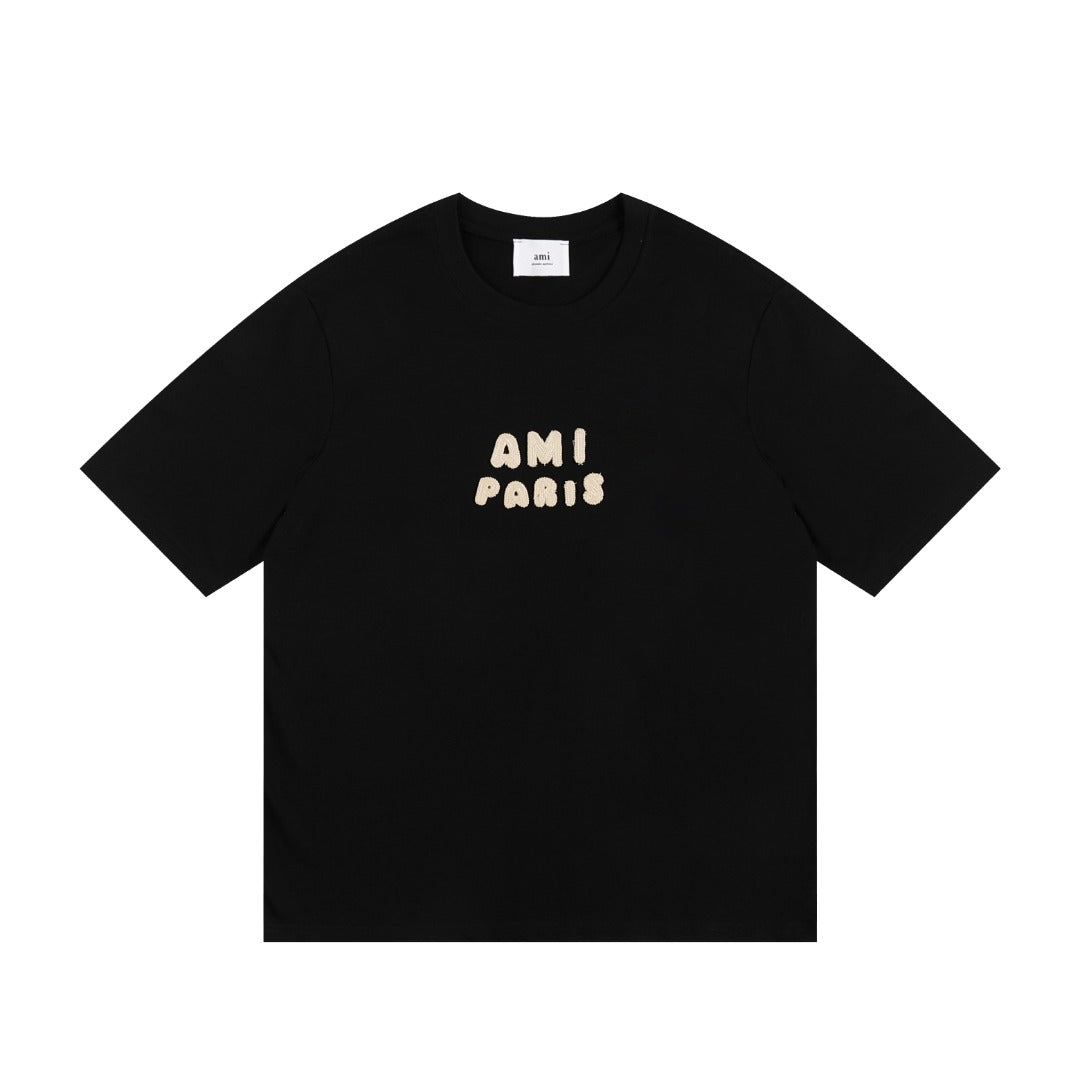 2026 AMI PARIS Unisex  T-shirt THOM TREND