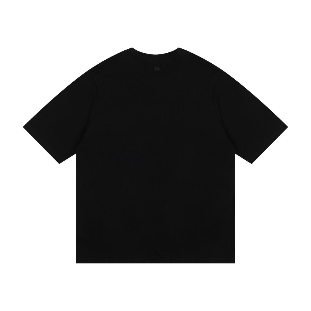 2026 AMI PARIS Unisex  T-shirt THOM TREND