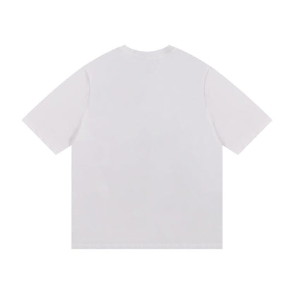 2026 AMI PARIS Unisex  T-shirt THOM TREND