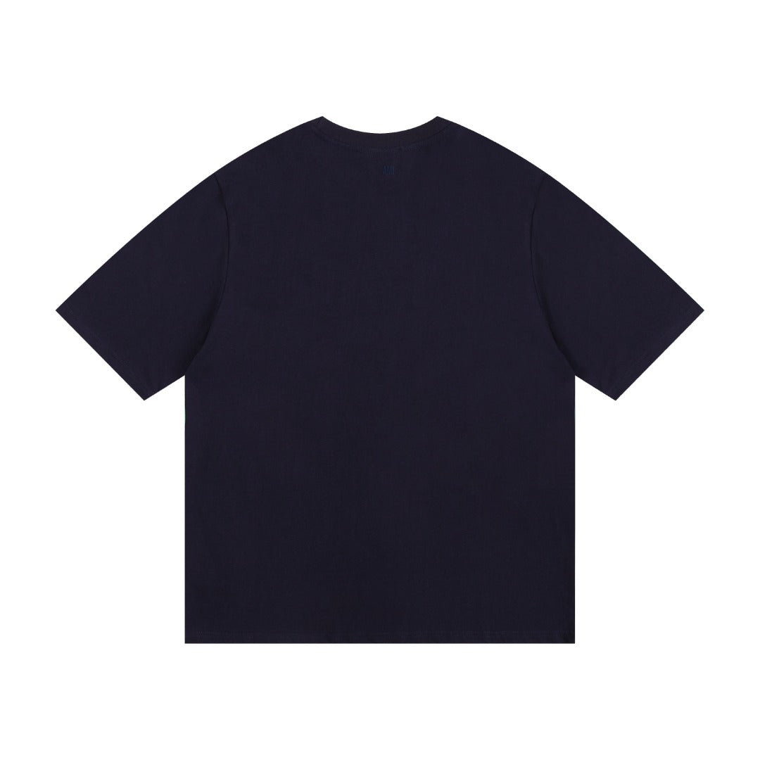 2026 AMI PARIS Unisex  T-shirt THOM TREND