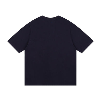 2026 AMI PARIS Unisex  T-shirt THOM TREND