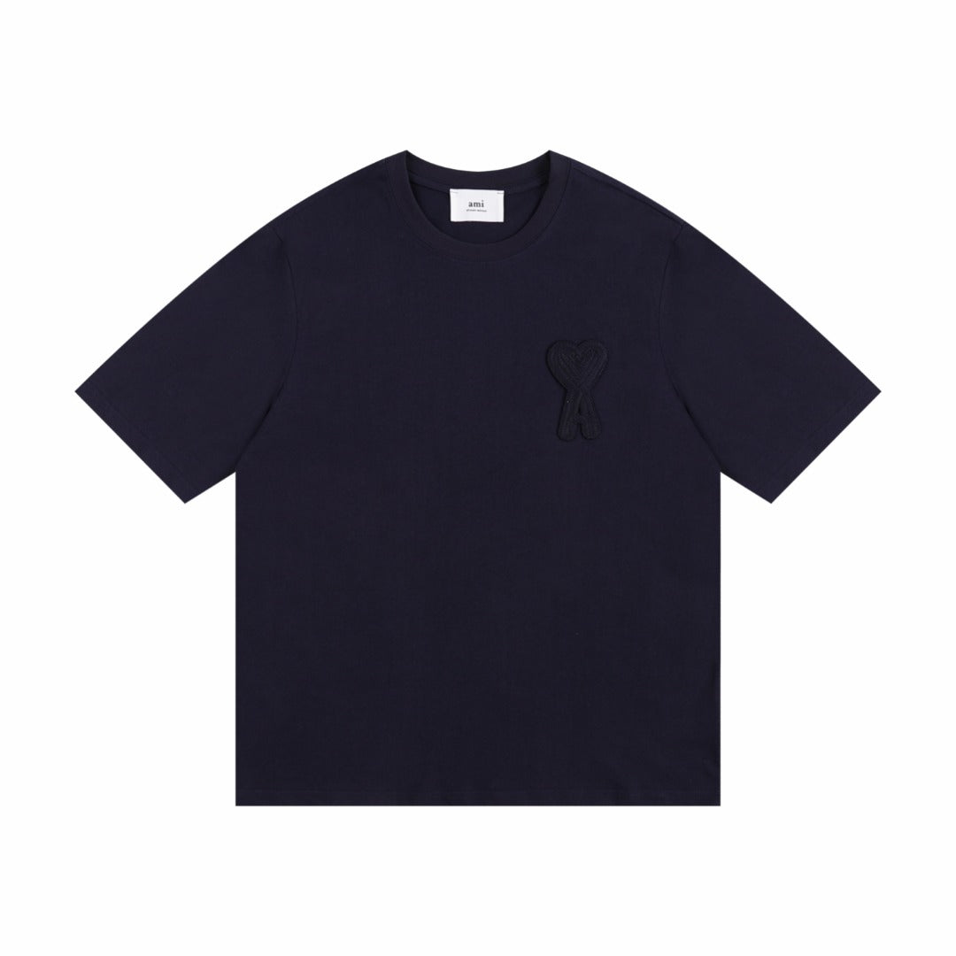 2026 AMI PARIS Unisex  T-shirt THOM TREND