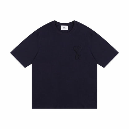 2026 AMI PARIS Unisex  T-shirt THOM TREND