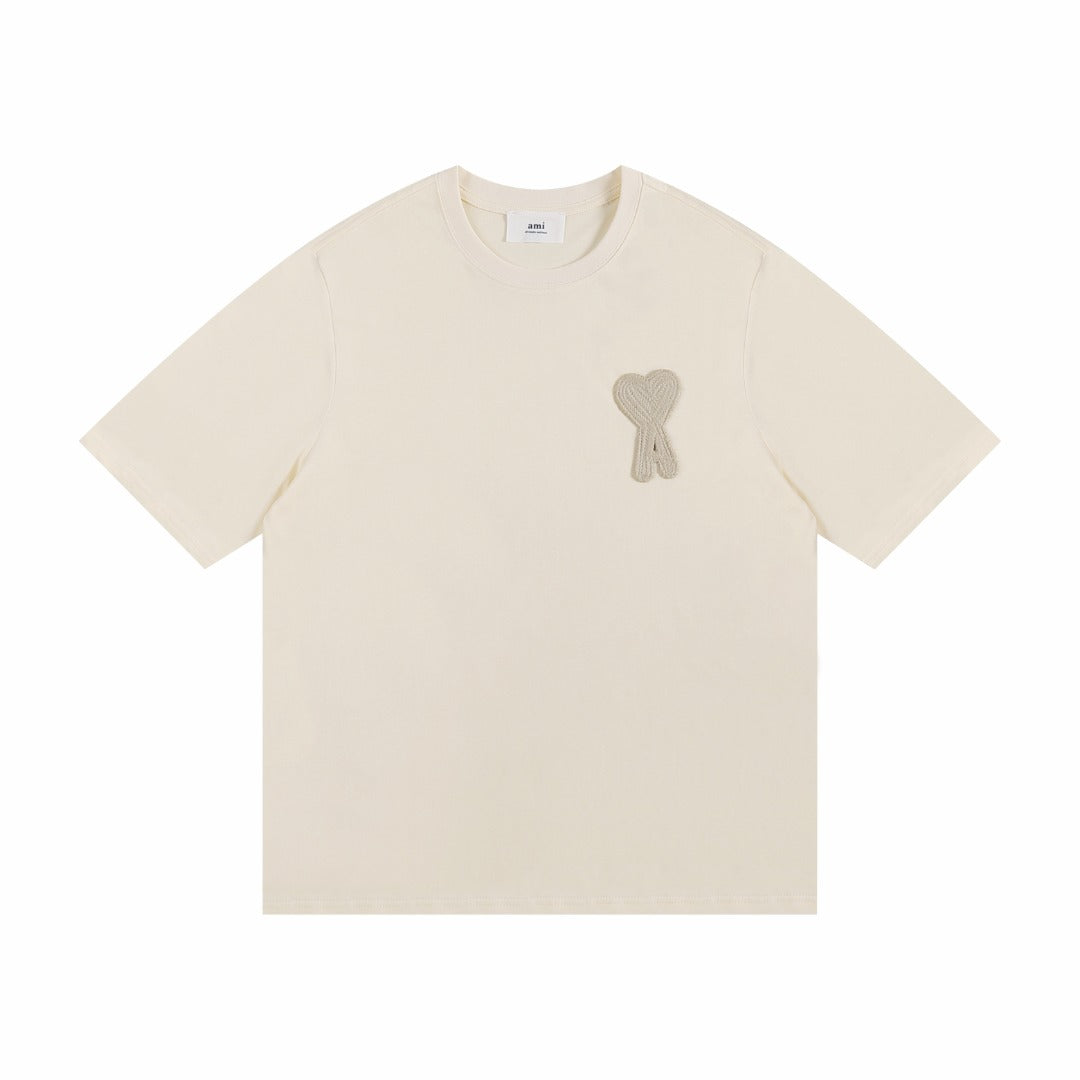 2026 AMI PARIS Unisex  T-shirt THOM TREND