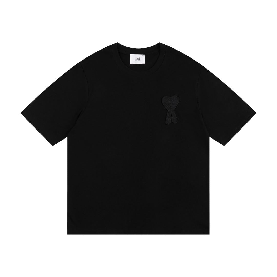 2026 AMI PARIS Unisex  T-shirt THOM TREND
