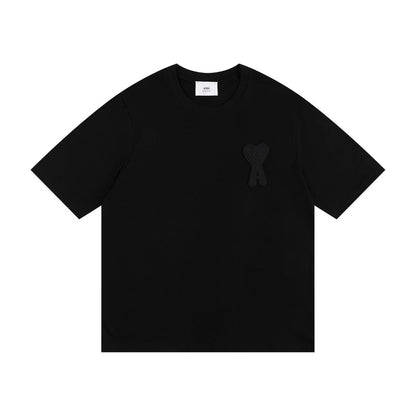 2026 AMI PARIS Unisex  T-shirt THOM TREND