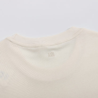 2026 AMI PARIS Unisex  T-shirt THOM TREND