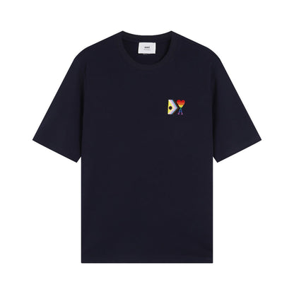2026 AMI PARIS Unisex  T-shirt THOM TREND
