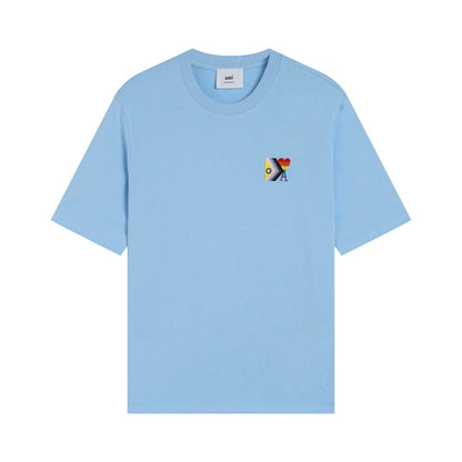 2026 AMI PARIS Unisex  T-shirt THOM TREND