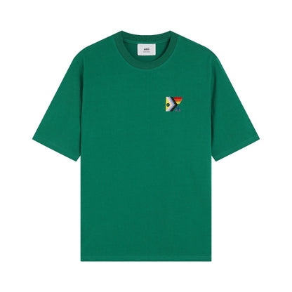2026 AMI PARIS Unisex  T-shirt THOM TREND