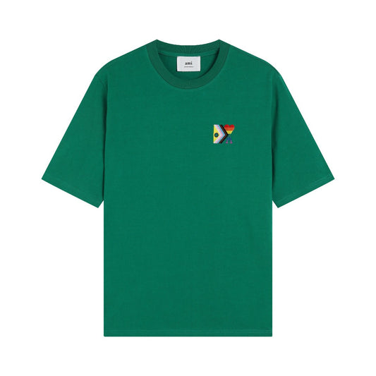 2026 AMI PARIS Unisex  T-shirt THOM TREND