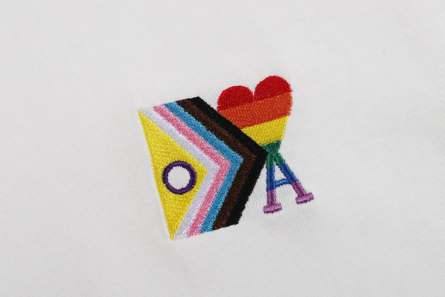 2026 AMI PARIS Unisex  T-shirt THOM TREND